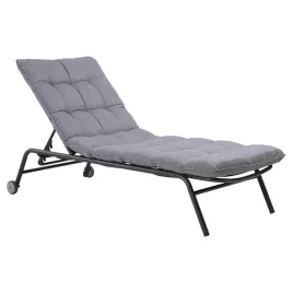 lezak-vibe-ogrodowy-z-poduszka-stalowy-regulacja-czarny-szary