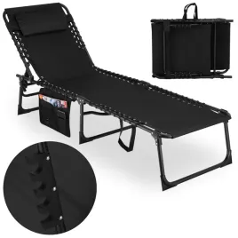 lezak-ogrodowy-skladany-feniks-czarny