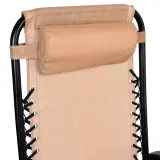 lezak-ogrodowy-orion-zero-gravity-bezowy-material-stelaza-stal