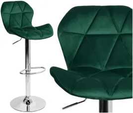 krzeslo-barowe-gordon-aksamitne-ciemnozielone-velvet