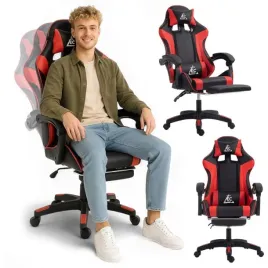 fotel-gamingowy-obrotowy-z-podnozkiem-ec-gaming-masazer-ko24cze