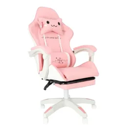 fotel-dzieciecy-dla-gracza-rozowy-z-podnozkiem-gamingowy-obrotowy-miekki