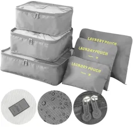 zestaw-6-organizerow-podroznych-gavin-szary