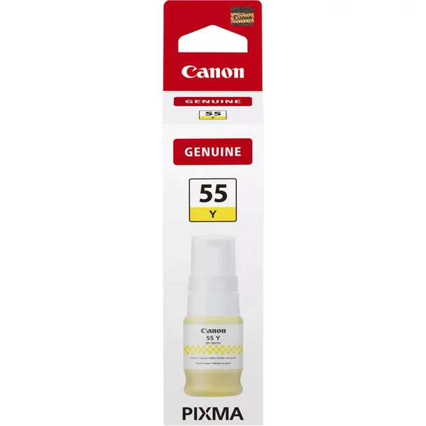canon-gi-55-y-yellow