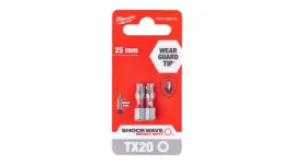 bity-udarowe-do-wkretarki-torx-tx20-25mm-1-4-shockwave-2szt-milwaukee
