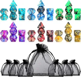 kostki-kosci-wieloscienne-do-gry-dungeons-and-dragons-blyszczace-zestaw-x42