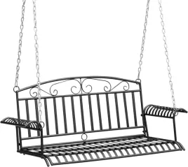 lawka-wiszaca-ogrodowa-metalowa-2-osobowa-do-200kg-2-liny-do-zawieszenia