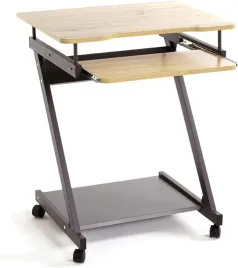 biurko-na-kolkach-mobline-z-polka-na-klawiature-hamulce-do-blokowania-kol