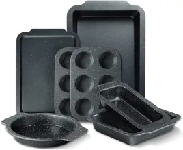 zestaw-blach-do-pieczenia-babeczek-chlebow-ciast-nieprzywierajace-7-sztuk