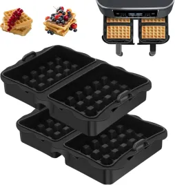 2x-forma-wklad-silikonowy-do-frytkownicy-do-gofrow-air-fryer-beztluszczowa