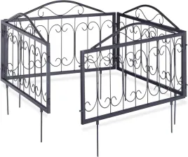 plotki-ogrodowe-zestaw-plotow-565-x-345cm-plot-ogrodowy-226cm-metalowy