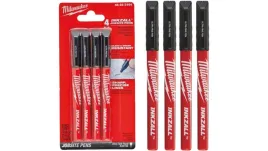 marker-budowlany-inkzall-czarny-cienki-06mm-blister-4-sztuki-milwaukee