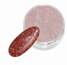 puder-akrylowy-kolorowy-456-pomaranczowy-hologram-brokat-sugar-effect-4