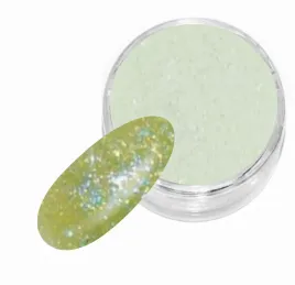 puder-akrylowy-kolorowy-730-jasny-zielony-brokatowy-sugar-effect4g
