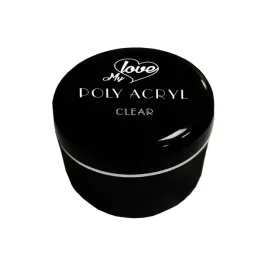 poly-acryl-akrylozel-clear-30g