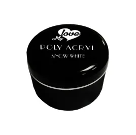 poly-acryl-snow-white-15g