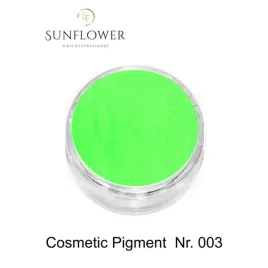 cosmetic-pigment-cp003-green-neon-smokey-effect
