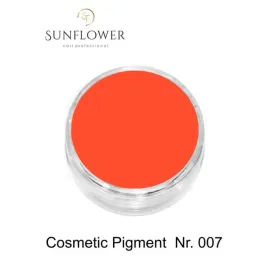 cosmetic-pigment-cp007-red-neon-smokey-effect