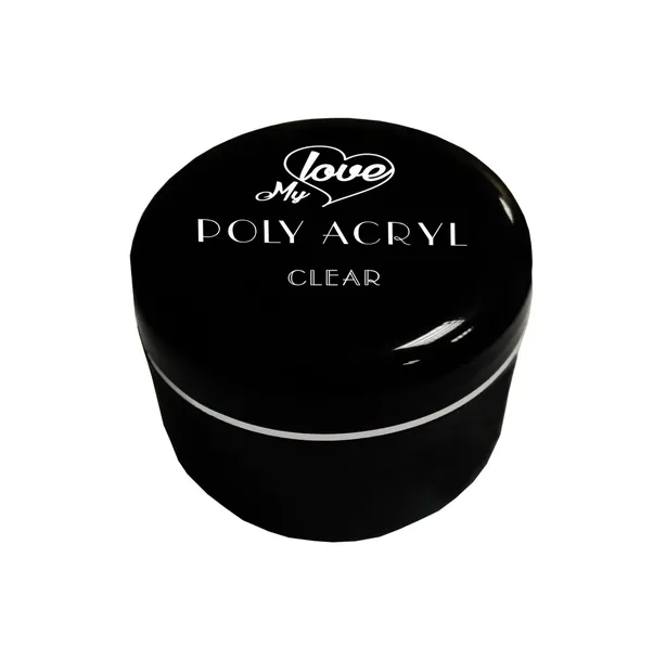 poly-acryl-akrylozel-clear-15g