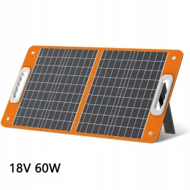 panel-sloneczny-przenosny-60w-18v-flashfish-skladana-ladowarka-sloneczna