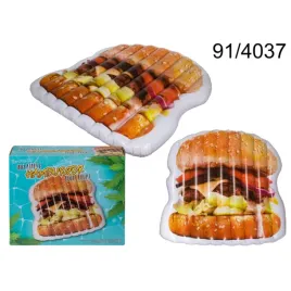 materac-do-plywania-plywak-basenowy-hamburger