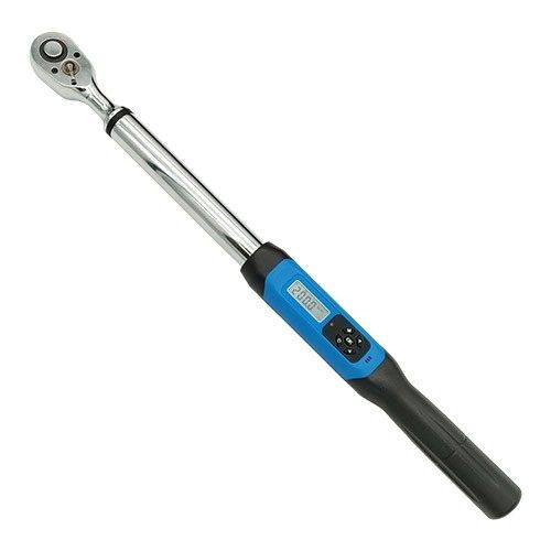 KLUCZ DYNAMOMETRYCZNY ELEKTRONICZNY 3/4" 25-500Nm DWUKIERUNKOWY DWUSTRONNY