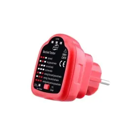 tester-gniazd-sieciowych-multimetr-220v-detektor-funkcja-rcd-led-30-ma
