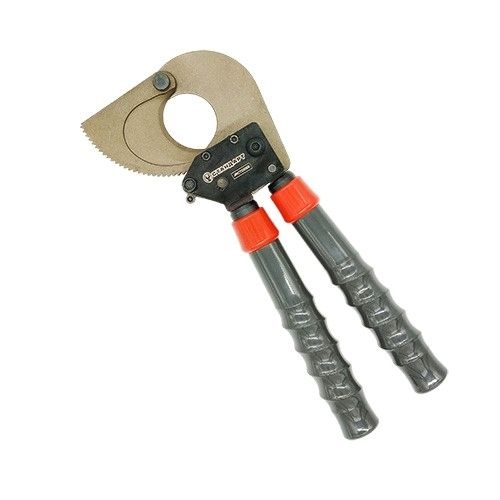 NOŻYCE ZAPADKOWE DO KABLI PRZEWODÓW UCINAK 70 MM 4x120 mm2 CU/AL STANDART
