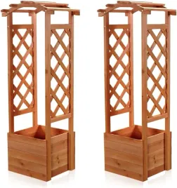 pergola-drewno-pergola-ogrodowa-z-donica-na-kwiaty-x2-krata-130-cm