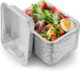 tacki-do-grilowania-warzyw-miesa-50-aluminiowych-tacek-tac-ociekowe-zestaw