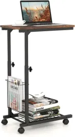 stolik-c-ksztalt-pomocniczny-na-kolkach-mobilny-stolik-kawowy-regulowany