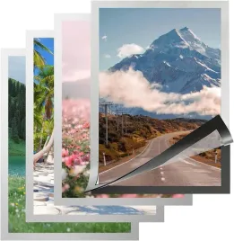 ramka-magnetyczna-x4-ramka-na-zdjecia-samoprzylepne-ramki-32-x-23-cm