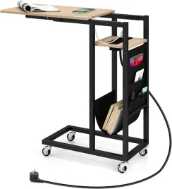 stolik-c-ksztalt-pomocniczny-na-kolkach-mobilny-kawowy-stacja-ladujaca