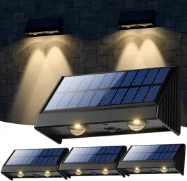 lampy-solarne-zewnetrzne-instalacja-na-ogrodzenia-sciany-ogrody-led-4szt