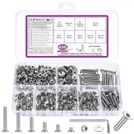 zestaw-srub-m3-z-lbem-stozkowym-plaskim-nakretki-sruby-maszynowe-496-sztuk
