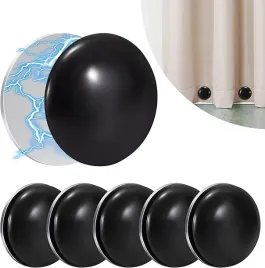 6x-czarne-magnetyczne-obciazniki-zaslon-rolet-firanek-magnes-do-trzymania