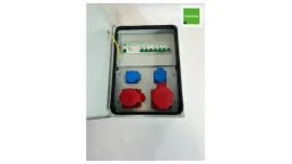 metalowa-rozdzielnica-scienna-cee-32a-16a-2x230v-z-bezpiecznikami-fi-ip54