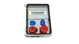 metalowa-rozdzielnica-scienna-z-bezpiecznikami-hager-ip54-cee-32a-16a-2x23