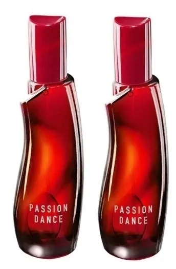 AVON Passion Dance woda toaletowa 50 ml - Zestaw 2 sztuki 2 sztuki
