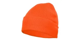 czapka-robocza-ochronna-zimowa-dziana-pomaranczowa-unisex