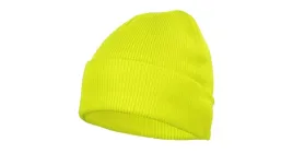 czapka-robocza-ochronna-zimowa-dziana-zolta-unisex