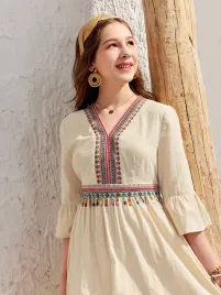 sukienka-dziewczeca-bawelniana-rozkloszowana-bezowa-maxi-shein-158