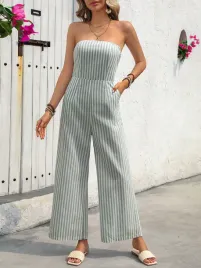 kombinezon-letni-w-paski-z-odkrytymiplecami-zielony-casual-shein-l-40