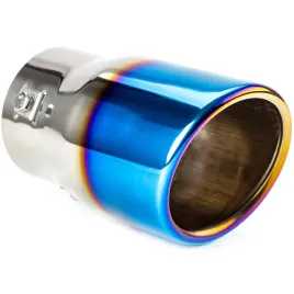 koncowka-nakladka-wydechu-tlumika-sport-opalana-nierdzewka-niebieska-blue