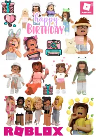 wydruk-oplatek-cukrowy-na-tort-roblox-napis-gratis
