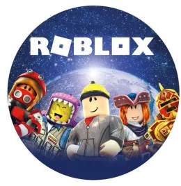 wydruk-oplatek-cukrowy-na-tort-roblox-napis-gratis