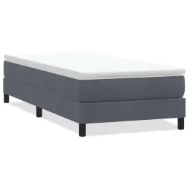 lozko-typu-box-spring-bez-materaca-ciemnoszary-100x210-cm
