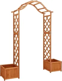 pergola-drewno-pergola-ogrodowa-z-donica-x2-na-kwiaty-krata-205-cm