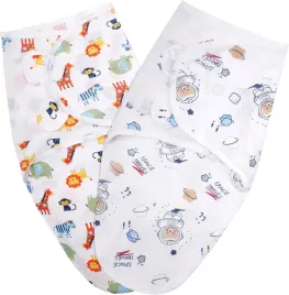 kocyk-dla-niemowlaka-otulacz-niemowlecy-100percent-bawelna-uniwersalny-2-sztuki