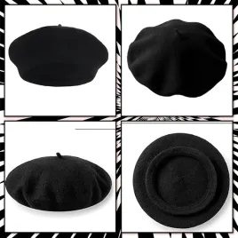 stroj-przebranie-dla-kobiet-damskie-akcesoria-francuskie-retro-paryz-beret